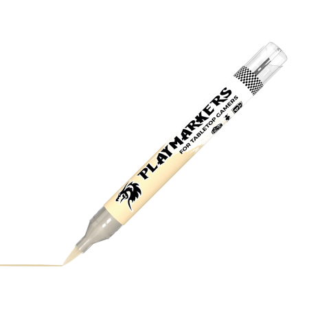 Playmarkers - AK Interactive M004 - Playmarker - Dirty White