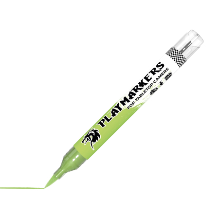 Playmarkers - AK Interactive M012 - Playmarker - Light Green