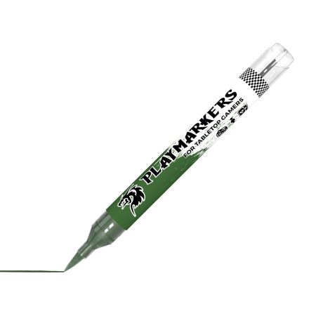 Playmarkers - AK Interactive M013 - Playmarker - Dark Green