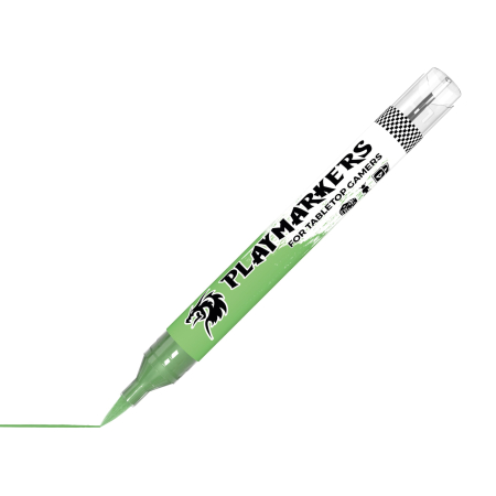 Playmarkers - AK Interactive M014 - Playmarker - Animal Green