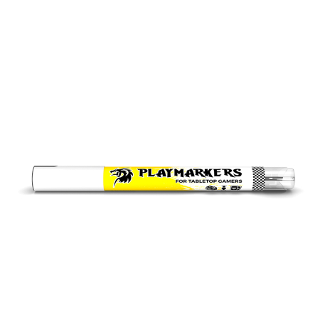 AK Interactive M016 - Playmarker - Yellow [2]