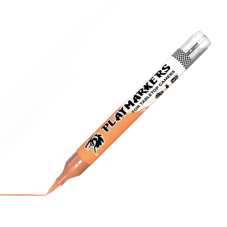 Playmarkers - AK Interactive M019 - Playmarker - Light Orange
