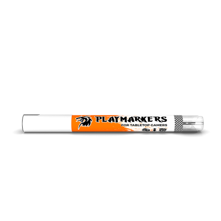 AK Interactive M020 - Playmarker - Dark Orange [2]