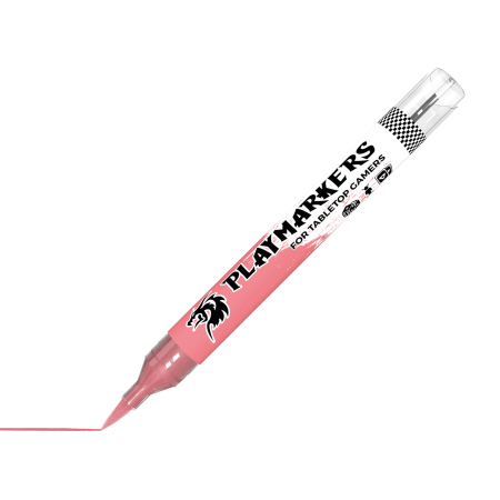 Playmarkers - AK Interactive M024 - Playmarker - Pink