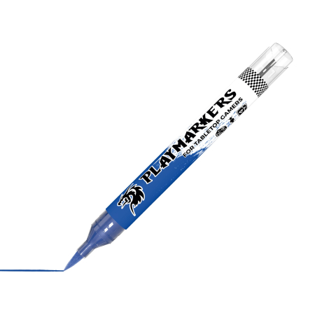 Playmarkers - AK Interactive M026 - Playmarker - Medium Blue