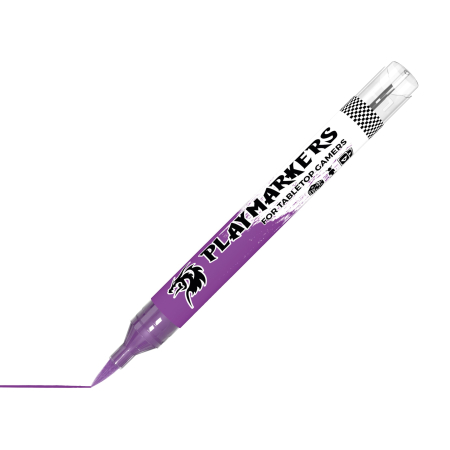 Playmarkers - AK Interactive M029 - Playmarker - Purple