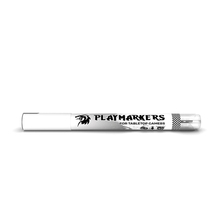 AK Interactive M030 - Playmarker - Silver [2]