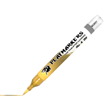 Playmarkers - AK Interactive M034 - Playmarker - Brass