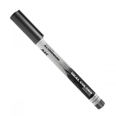 AK Interactive - Ak Interactive - RC Marker ALUMINIUM