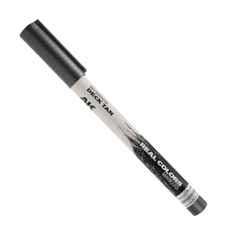 AK Interactive - Ak Interactive - RC Marker DECK TAN