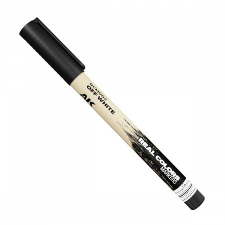AK Interactive - Ak Interactive - RC Marker OFF WHITE