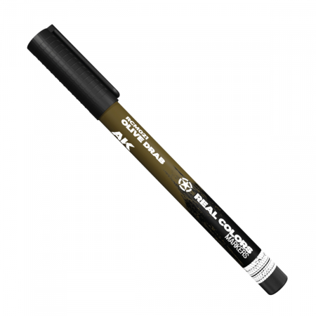 AK Interactive - Ak Interactive - RC Marker OLIVE DRAB