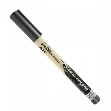 AK Interactive - Ak Interactive - RC Marker RAL 1001 ELFENBEIN-IVORY