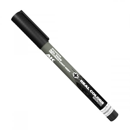 AK Interactive - Ak Interactive - RC Marker RAL 7009 HELLGRAU-LIGHT GREY
