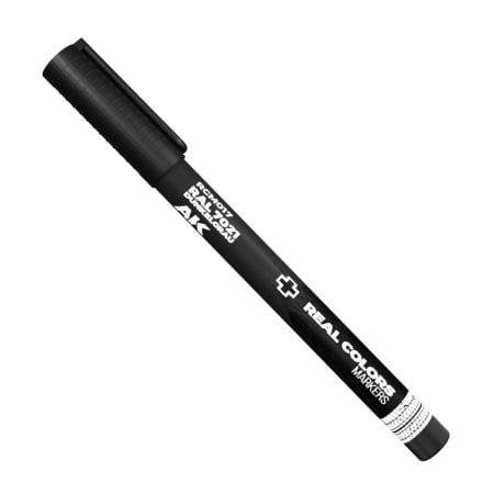 AK Interactive - Ak Interactive - RC Marker RAL 7021 DUNKELGRAU