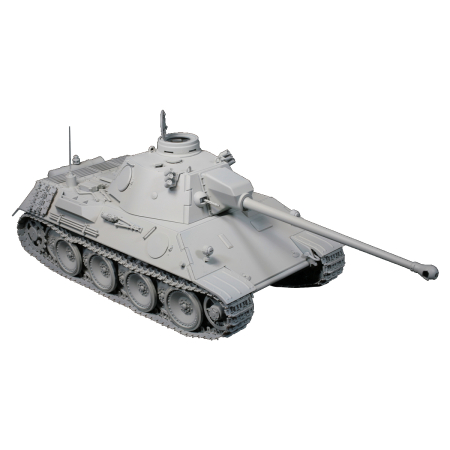 Amusing Hobby 35A002 - 1:35 Panzerkampfwagen VK30.02(DB) [1]