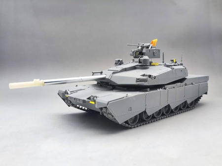 Amusing Hobby 35A054 - 1:35 M1 Abrams X [1]