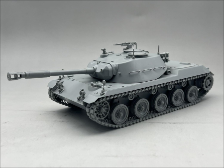 Amusing Hobby 35A055 - 1:35 Spahpanzer Ru 251 [1]