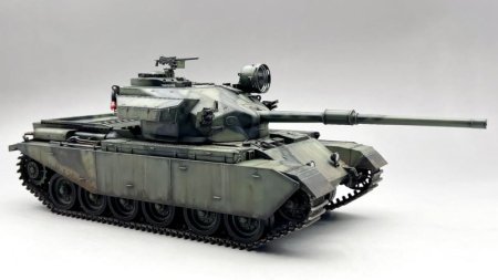 Amusing Hobby 35A071 - 1:35 Centurion Action X British MBT [1]