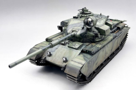 Amusing Hobby 35A071 - 1:35 Centurion Action X British MBT [2]