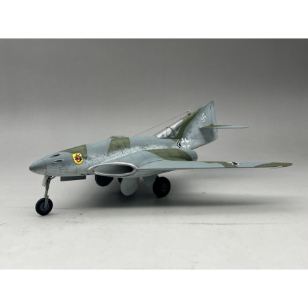 Amusing Hobby 48A005 - 1:48 Me262 HG Entwurf [2]