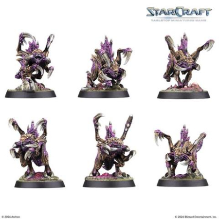 Archon Studio SCMG0002 - StarCraft: Two Player Starter Set - Founders Edition [4]
