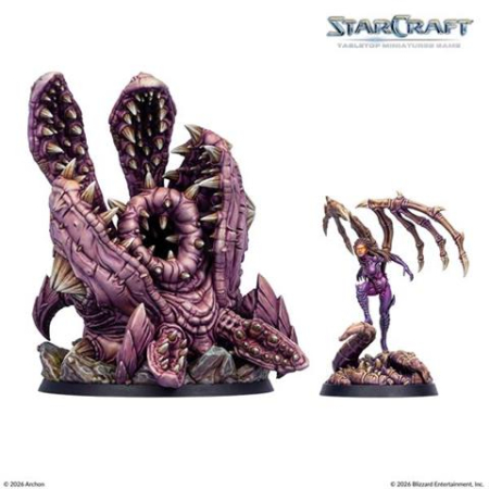 Archon Studio SCMG0002 - StarCraft: Two Player Starter Set - Founders Edition [7]