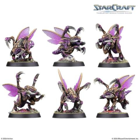 Archon Studio SCMG0002 - StarCraft: Two Player Starter Set - Founders Edition [5]