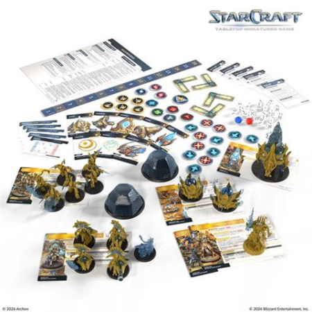 Archon Studio SCMG0003 - StarCraft: Protoss Starter Set - Founders Edition [1]