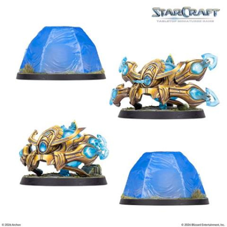 Archon Studio SCMG0003 - StarCraft: Protoss Starter Set - Founders Edition [6]