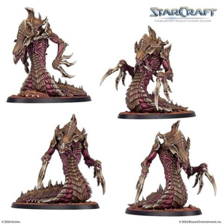 Archon Studio SCMG0007 - StarCraft: Hydralisk [2]