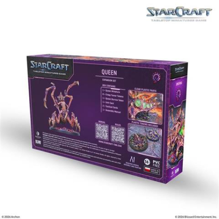 Archon Studio SCMG0010 - StarCraft: Queen [1]