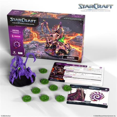 Archon Studio SCMG0010 - StarCraft: Queen [2]