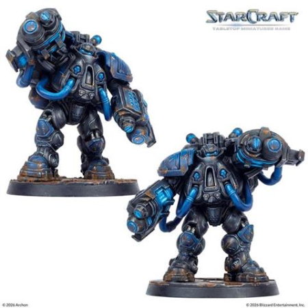 Archon Studio SCMG0013 - StarCraft: Marauder [3]