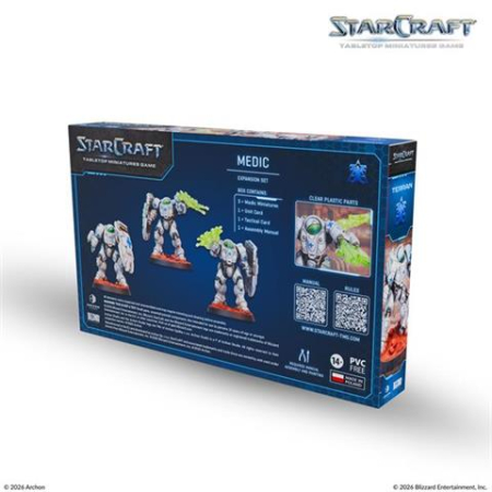 Archon Studio SCMG0014 - StarCraft: Medic [1]