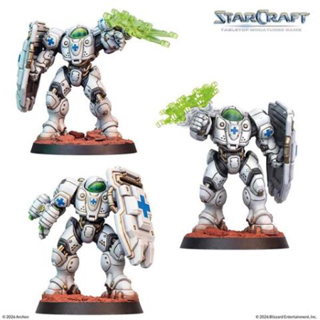 Archon Studio SCMG0014 - StarCraft: Medic [3]