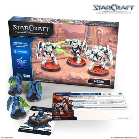 Archon Studio SCMG0014 - StarCraft: Medic [2]