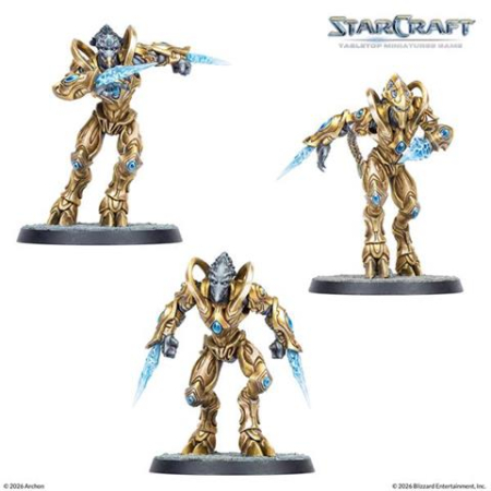 Archon Studio SCMG0017 - StarCraft: Zealot [3]