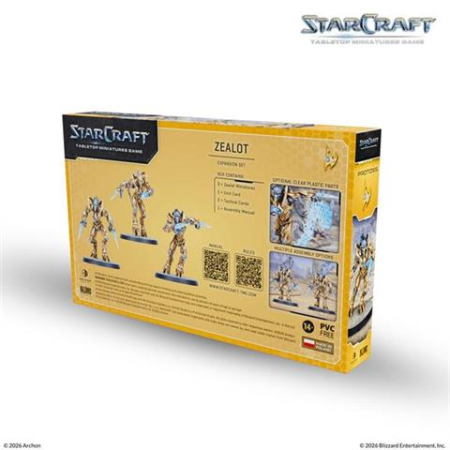 Archon Studio SCMG0017 - StarCraft: Zealot [1]
