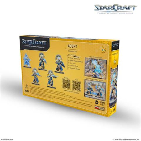 Archon Studio SCMG0018 - StarCraft: Adept [1]