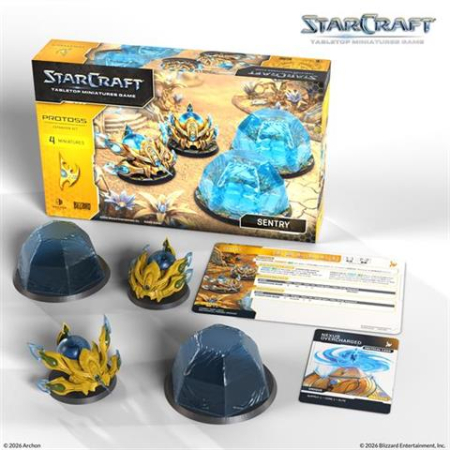 Archon Studio SCMG0019 - StarCraft: Sentry [2]