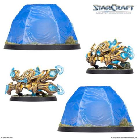 Archon Studio SCMG0019 - StarCraft: Sentry [3]