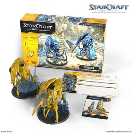 Archon Studio SCMG0020 - StarCraft: Stalker [2]