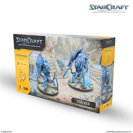 Protoss Units - Archon Studio SCMG0020 - StarCraft: Stalker
