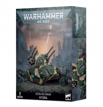Armies of Imperium - Astra Militarum Hydra