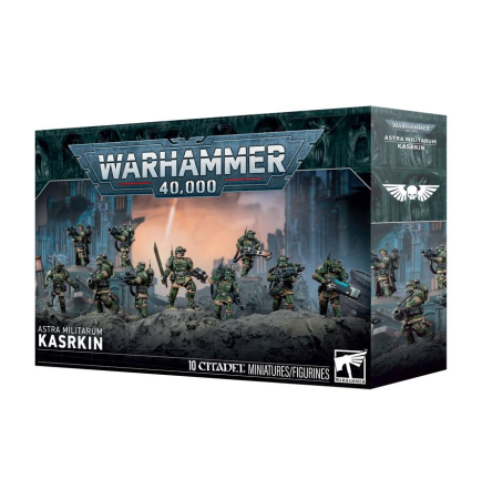 Noutati - Astra Militarum: Kasrkin