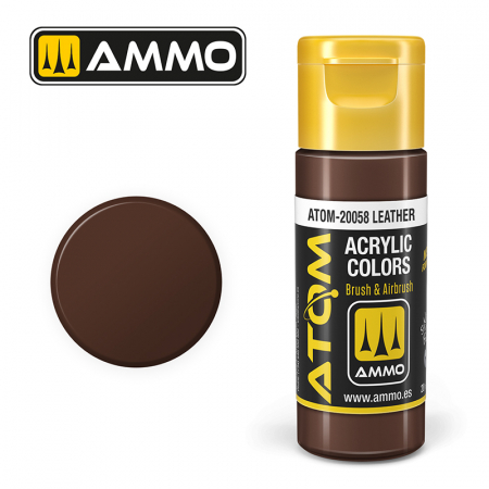 ATOM Paints - ATOM COLOR 20058 - Leather