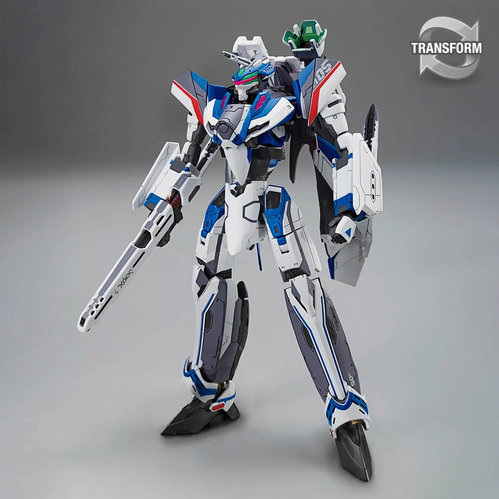 Bandai - HG VF-31J Siegfried (Hayate Immelmann Use) 1/100 [1]