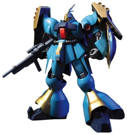 Bandai - HGUC Jagd Doga (Gyunei) 1/144 [1]