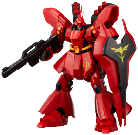 Bandai - HGUC Sazabi 1/144 [1]